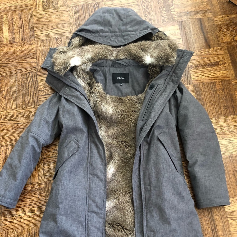 Babaton Oskar Parka